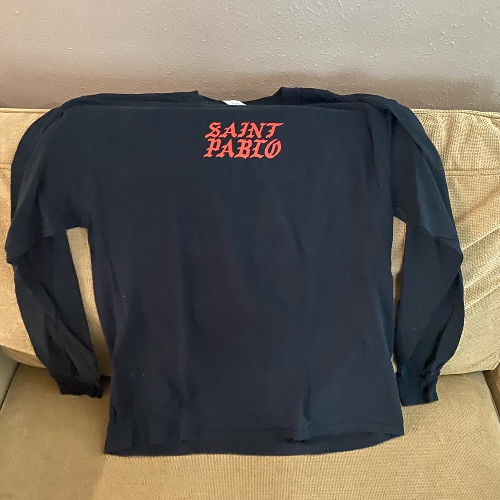 KANYE WEST Life of Pablo
